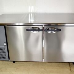 山口)ダイワ　台下冷凍庫　5071SS-EC　444L　 ◆BI...