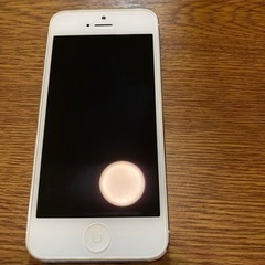  iPhone5 64GB ソフトバンク 