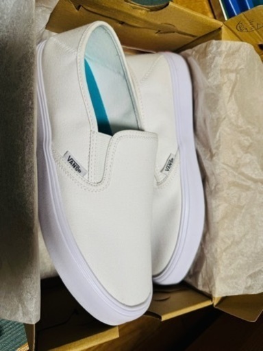 vans スリッポン 26