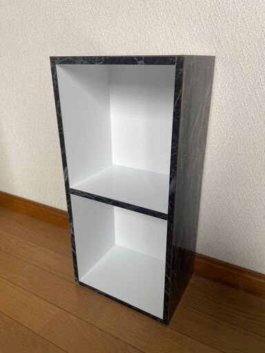 ミニ収納ボックス②大理石風