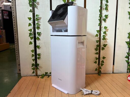 【愛品館八千代店】アイリスオーヤマ　2020年製　サーキュレーター衣類乾燥除湿器　IJD-150