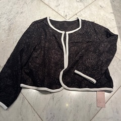 キレイめ ジャケット アウターセットの画像