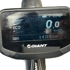 【売ります】 GIANT ESCAPE RX-E+ XS 2020年 電動アシスト クロスバイクの画像