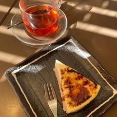 守山のカフェで学ぶ