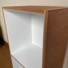ミニ収納ボックス①の画像