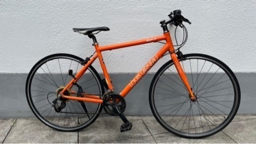 自転車 クロスバイク