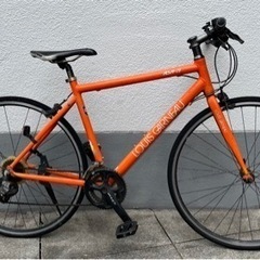 自転車 クロスバイク