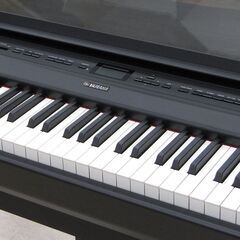札幌市清田区 YAMAHA ヤマハ Pシリーズ 電子ピアノ P-515B ブラック 2021年製 88鍵 スタンド付き 中古品 動作確認済みの画像