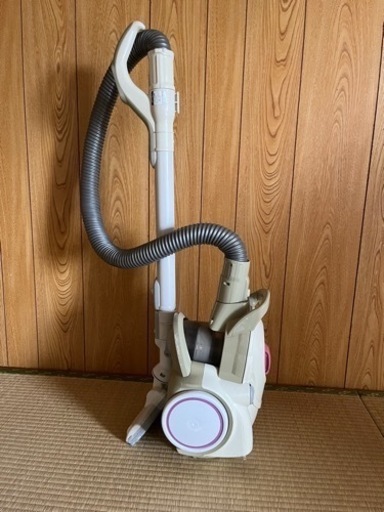 SHARP掃除機　受け渡し者決まりました