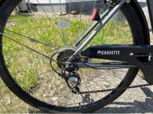 自転車 クロスバイク