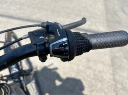 自転車 クロスバイク