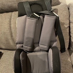 チャイルドシート　トラベルベストの画像