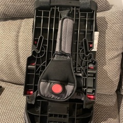 チャイルドシート　トラベルベストの画像