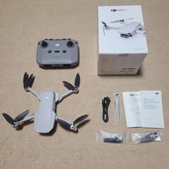 ほぼ新品！※講習付き DJI ドローン Mini 2 SE  (...