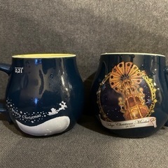 マグカップ(tokyo christmas market 2023)
