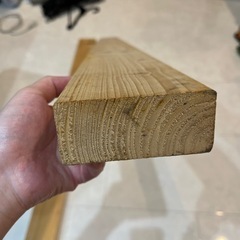 ツーバイフォー木材の画像