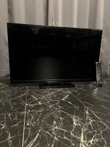 受け渡し者決まりました。\nORION 液晶テレビ 32型