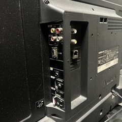 受け渡し者決まりました。
ORION 液晶テレビ 32型の画像