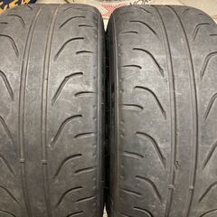 ドリケツに！絶版！WORKエモーション CR kai 17インチ9J+17 PCD114.3-5H 2本セット！235/45R17ハイグリップタイヤ付！シルビア、スープラ他の画像