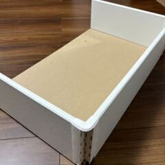 IKEA　ベストー　引き出しフレーム