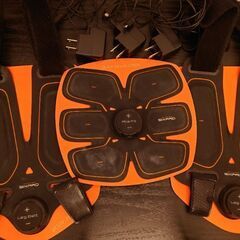 SIXPAD Abs Fit2,Leg Belt×2 　セット