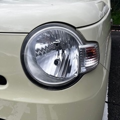 ご成約❗️安心のディーラー車❗️可愛いミラココア整備点検・クリーニング済みの画像