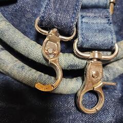難あり スタッズ使いバッグ  の画像