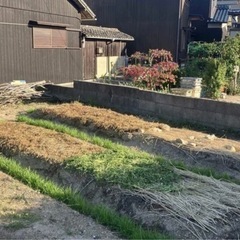 【大垣市】処分に困った家庭菜園の土を無料で引き取ります - 大垣市