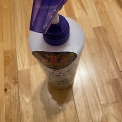 【受け渡し済】ハトムギ化粧水　余り半分くらい
