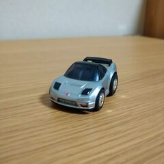 チョロＱ NSX typeR シルバー