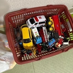 おもちゃ ミニカー