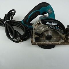Makita　マキタ製　丸ノコ　マルノコ　電気ノコギリ　中古品！　