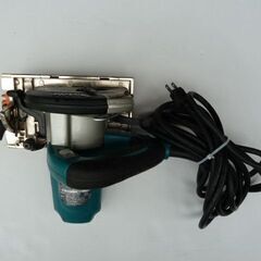 Makita　マキタ製　丸ノコ　マルノコ　電気ノコギリ　中古品！　の画像