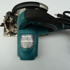Makita　マキタ製　丸ノコ　マルノコ　電気ノコギリ　中古品！　の画像