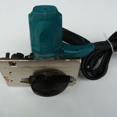 Makita　マキタ製　丸ノコ　マルノコ　電気ノコギリ　中古品！　の画像