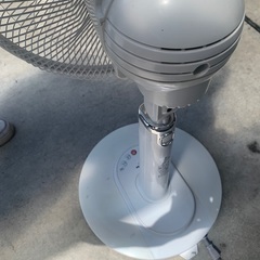 扇風機　使用出来ます！の画像