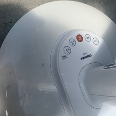 扇風機　使用出来ます！の画像