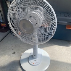 扇風機　使用出来ます！