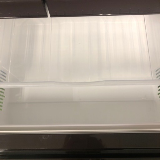 安心6ヶ月保証！ HITACHI 大型冷蔵庫 R-XG6200H
