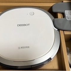 【ほぼ新品】ECOVACS DEEBOT OZMO Slim11...