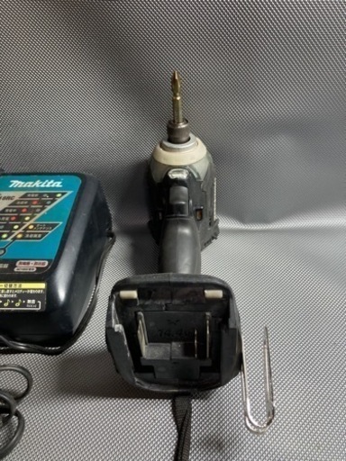 マキタ TD160D インパクトドライバーセット　NO.901 