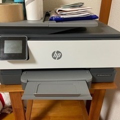 【決まりました】プリンター、ファックス