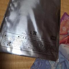 五等分の花嫁くじブラインドコレクションシートの画像