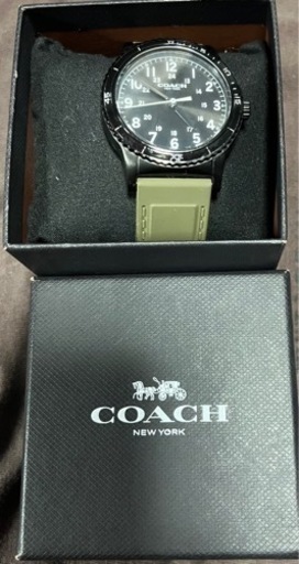 COACH 時計