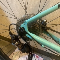 ビアンキ　グラベルロードバイク　impulse allroadの画像