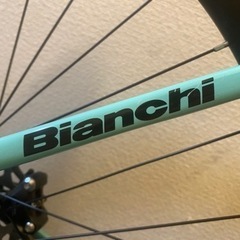ビアンキ　グラベルロードバイク　impulse allroadの画像