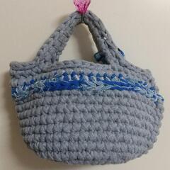 マルシェバッグ譲ります。の画像