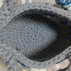 マルシェバッグ譲ります。の画像