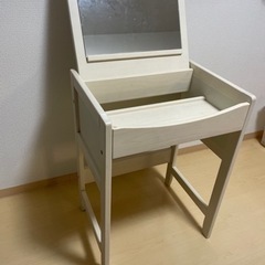家具 ドレッサーの画像