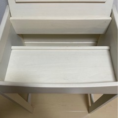 家具 ドレッサーの画像